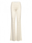 Monki - Knitted Trousers - Laieneva s&auml;&auml;rega - L