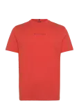 OAKLEY - Futurescape Logo Hibiscus Tee - Sporditopid - 50
