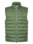 Polo Ralph Lauren - Matte Perpetual-Wvn-Vest - Vestid - S