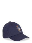 Polo Ralph Lauren - Polo Bear Twill Ball Cap - Nokam&uuml;tsid - ONE SIZE