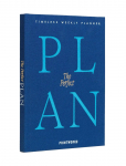 PRINTWORKS - Weekly Planner - The Perfect Plan, Blue - Korraldajad - ONE SIZE