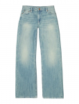 Nudie Jeans - Wide Heidi Drift Wood - Laiad - 28 x 30