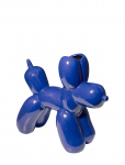 DOIY - Vase - Bobby - Blue - Muud vaasid - H21CM