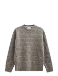 Anerkjendt - Aksinus Heavy Wool Knit - &Uuml;mara kaelusega - L