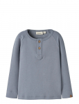 Lil'Atelier - Nmmgeo Lom Ls Slim Top Lil - Pikkade varrukatega T-s&auml;rgid - 116