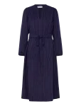 Lollys Laundry - Parisll Midi Dress Ls - P&otilde;lveni ja midi - S