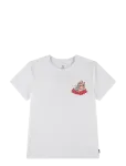 Converse - Cnvg Bubble Sneaker Gfx Tee - L&uuml;hikeste varrukatega - 163/175