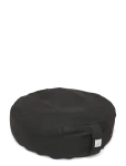 Gaiam - Black Yoga Zafu - Spordi joogamatid ja tarvikud - ONE SIZE