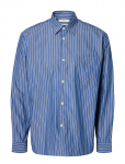 Selected - Slmrlxsander Isak Poplin Ls Shirt Noos - Vabaaja s&auml;rgid - S