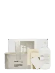 Meraki - Gift Box, Basket + Dish Cloth, Beig - Puhastamine - ONE SIZE