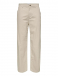 ONLY & SONS - Onsbob Loose Cot Lin 0007 Pant Noos - Linased p&uuml;ksid - 30 x 32
