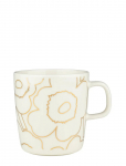 Marimekko Home - Piirto Unikko Mug 4Dl - Teetassid - 9.5X 10CM