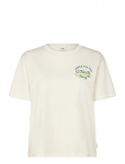 O'neill - O'neill Boxy Back Print T-Shirt - Spordi T-s&auml;rgid - S