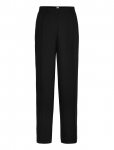 TOTEME - Double-Pleat Fluid Trousers - Sirge s&auml;&auml;rega - 40