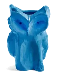 Serax - Owl Vase Xs Dark Green After Midnight - Muud vaasid - ONE SIZE