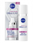 Nivea - Cellular Expert Filler Spf50+ Daily Uv Serum Fluid - N&auml;gu - 30 ML