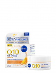Nivea - Q10 Anti-Wrinkle Energy Radiance Boost Day Cream - P&auml;evakreemid - 50 ML