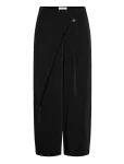 Cream - Crbine Wrap Pant - Lai jalg - 36