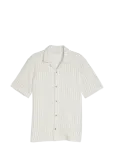 Tom Tailor - Striped Shirt - Vabaaja s&auml;rgid - M