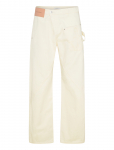 JW Anderson - Pastel Yellow Denim Jeans - Vaba l&otilde;ikega - 34