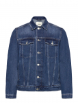 HOLZWEILER - M Regular Denim Jacket - Voodrita teksatagid - S