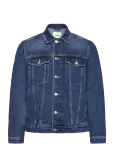 HOLZWEILER - M Regular Denim Jacket - Voodrita teksatagid - S
