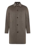 Gant - Handstitched Top Coat - Villased mantlid - XL