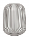 Blomus - Lantern L - 45 Cm, &Oslash; 33 Cm - Lito - Mourning Dove - Laternad - L 32.6CM