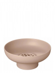 Blomus - Vase - 17 Cm, &Oslash; 21 Cm - Miyabi - Terracotta - Muud vaasid - L 23CM