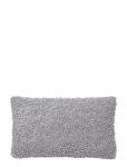 Blomus - Cushion Cover - 30 X 50 Cm - Teddy - Sharkskin - Padjap&uuml;&uuml;rid - L 30CM