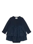 En Fant - Dress Tulle - Pikkade varrukatega - 92