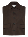ROUGE EDIT - Roufransiska Mia Waistcoat - Tepitud vestid - 40