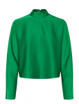 Dante6 - Dante6-Lorelle Satin Bow Top - Pikkade varrukatega - 44