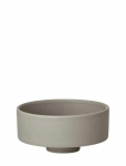 Blomus - Bowl - &Oslash; 12 Cm - Makoto - Elephant Skin - Hommikus&ouml;&ouml;gikausid - &Oslash; 12 CM