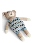 Smallstuff - Merino Wool Baby Dog Rose - Pehmed loomad - ONE SIZE