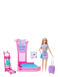 Barbie - Barbie Family & Friends Baggage Claim Playset - M&auml;ngukomplektid - ONE SIZE