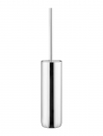 Blomus - Toilet Brush - 49 Cm, &Oslash; 8,5 Cm - Modo - Polished - WC-harjad - L 9CM