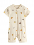 Lindex - Pyjama Romper - Pidžaama kombinesoonid - 104