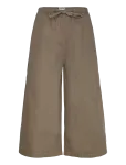 Weekday - Low Rise Loose Cropped Trousers - Poolpikad p&uuml;ksid - XL