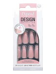 Depend Cosmetic - Design Selection Artsy Smiles Coffin Nord - Fake Nails - 24 ST