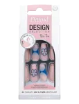 Depend Cosmetic - Design Selection Couture Fashionista Coffin Nord - Fake Nails - 24 ST