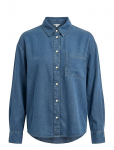 Object - Objframe Zila L/S Re Shirt E Div - Pikkade varrukatega - 40