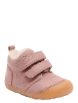 Bisgaard - Bisgaard Barefoot Carter Lamb - Talvesaapad kr&otilde;pskinnisega - 22/12.4CM