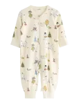 Lindex - Moomin Sleepsuit - Pidžaama kombinesoonid - 56