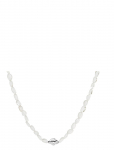 Maanesten - Bonadea Necklace - P&auml;rlitega kaelakeed - LENGTH 41CM+3CM EXT.CHAIN