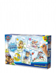SES Creative - Paw Patrol - Colouring With Water - V&auml;rvid - ONE SIZE
