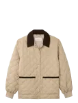 Calvin Klein Jeans - Lw Mid Down Quilted Liner Jacket - Tepitud jakid - XL