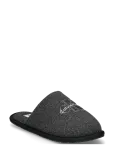 Calvin Klein - Hotel Slipper Monologo Felt - Sussid ja pl&auml;tud - 43 x 43
