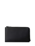 Calvin Klein - Foil Logo L-Zip Cardcase - Kaarditaskud - ONE SIZE