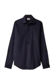 Calvin Klein - Slim Cord Prt - &Auml;ris&auml;rgid - 41